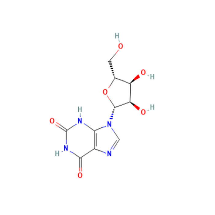 Xanthosine - ≥98%(HPLC) CAS No(146-80-5) by Aladdin Scientific