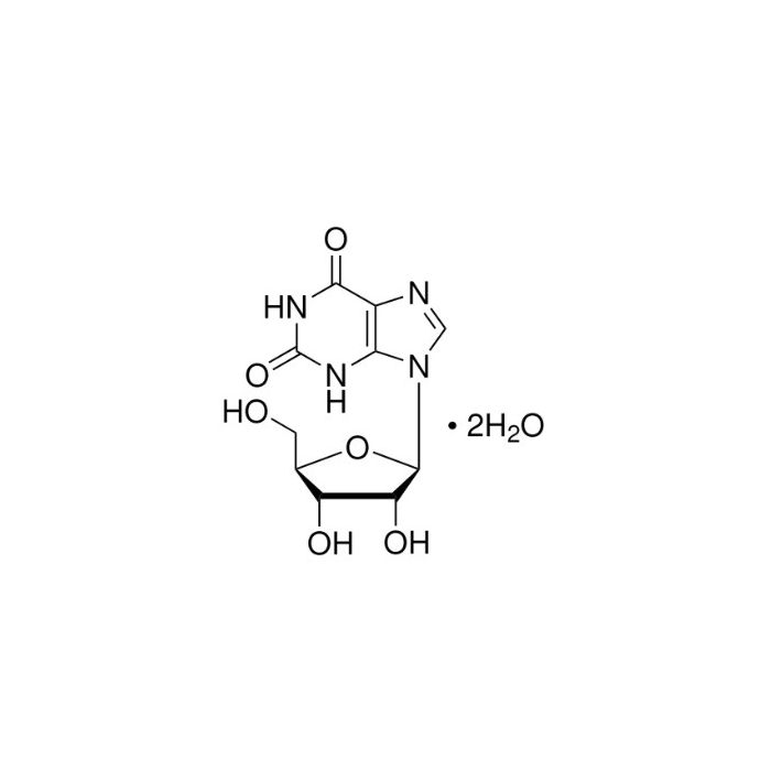 Xanthosine Dihydrate - ≥99% CAS No(5968-90-1) by Aladdin Scientific