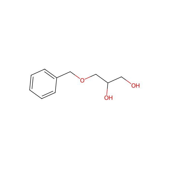 (±)-3-Benzyloxy-1,2-propanediol - ≥97%(HPLC) CAS No(4799-67-1) by Aladdin Scientific