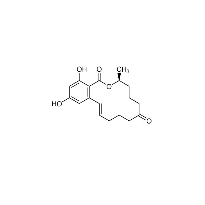 Zearalenone from Giberella zeae - ≥98% CAS No(17924-92-4) by Aladdin Scientific