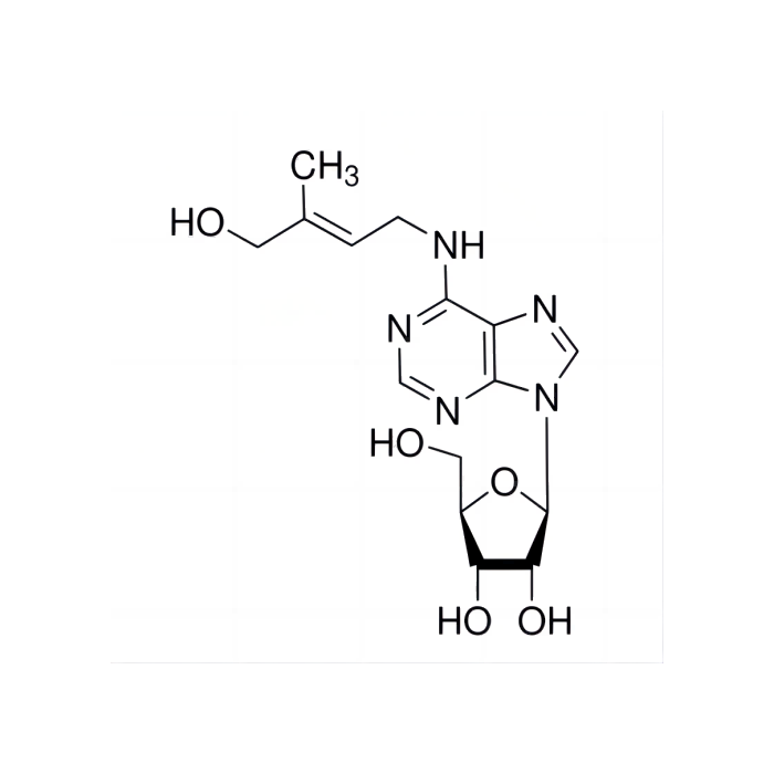 trans-Zeatin-riboside - ≥97% CAS No(6025-53-2) by Aladdin Scientific