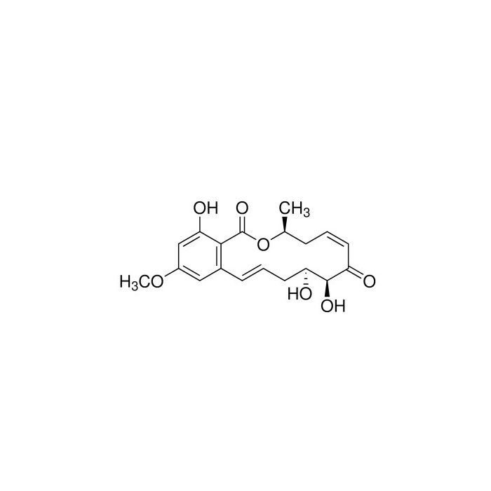 (5Z)-7-Oxozeaenol - Moligand™, ≥98% CAS No(253863-19-3) by Aladdin Scientific