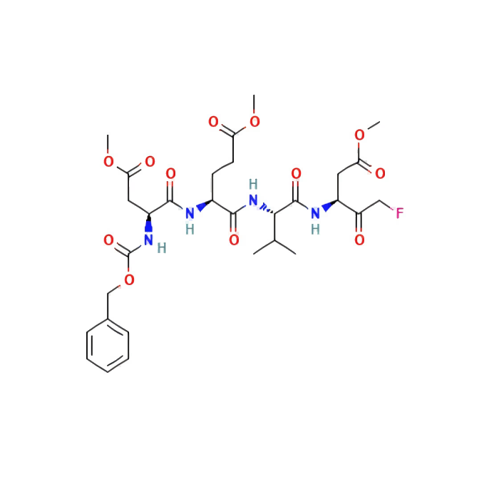 Z-DEVD-FMK - ≥98% CAS No(210344-95-9) by Aladdin Scientific
