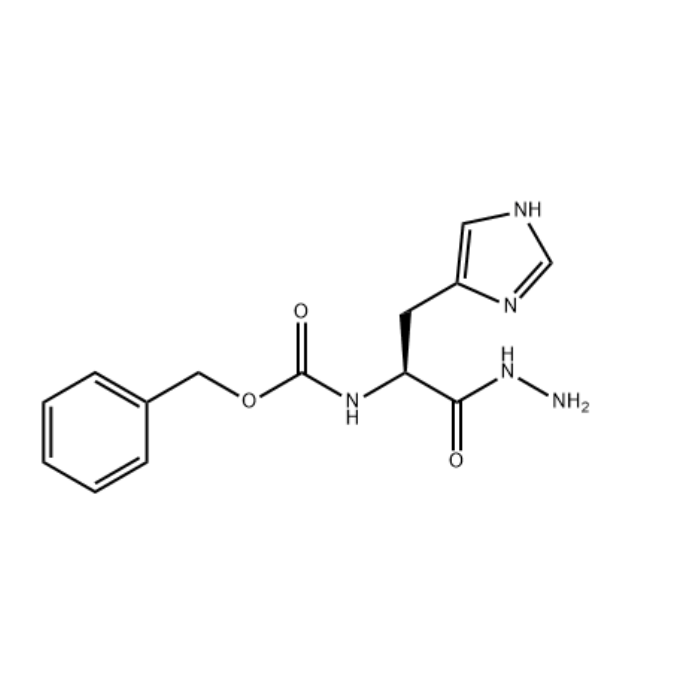 Z-L-histidine hydrazide - ≥98% CAS No(49706-31-2) by Aladdin Scientific