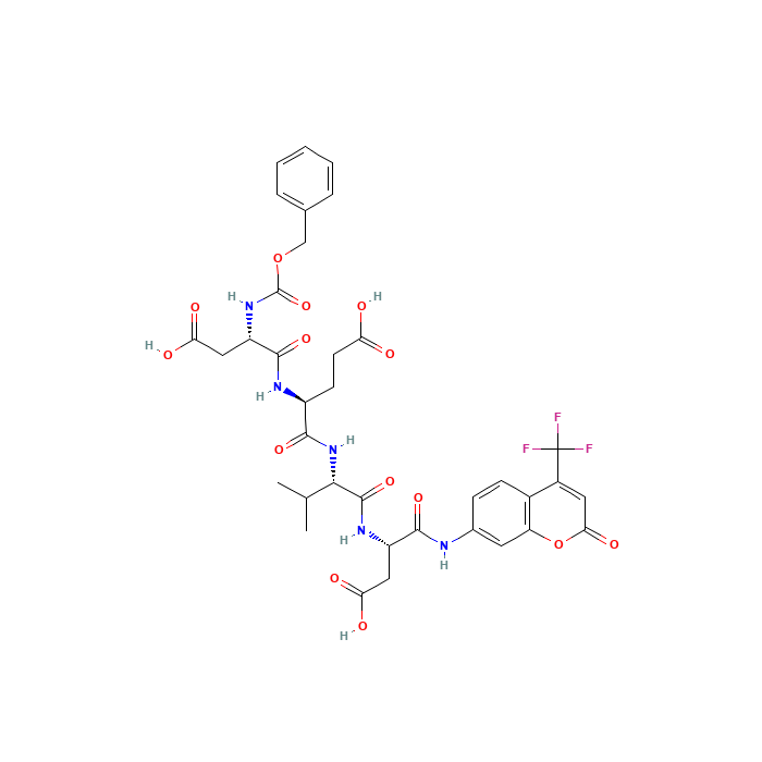 Z-DEVD-AFC - BioReagent, ≥98% CAS No(1135416-11-3) by Aladdin Scientific