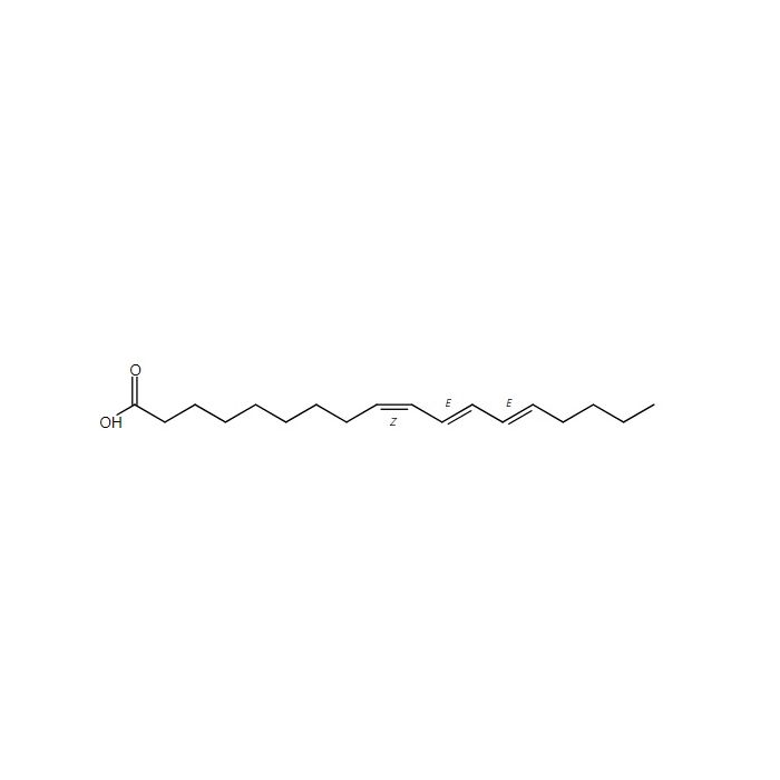 9(Z),11(E),13(E)-Octadecatrienoic acid - ≥98% CAS No(506-23-0) by Aladdin Scientific