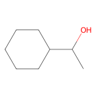 1-Cyclohexylethanol
