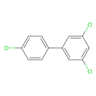 3,4',5-Trichlorobiphenyl - 100 ug/mL in Isooctane, used for , CAS No. 38444-88-1, by Aladdin Scientific