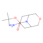 tert-butyl endo-7-amino-3-oxa-9-azabicyclo[3.3.1]nonane-9-carboxylate