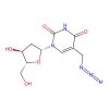5-Azidomethyl-2'-deoxyuridine