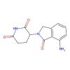 3-(7-Amino-1,3-dihydro-1-oxo-2H-isoindol-2-yl)-2,6-piperidinedione