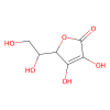 Ascorbic acid - >99.0%(T), used for , CAS No. 50-81-7, by Aladdin Scientific