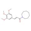 1-(Azocan-1-yl)-3-(3,4,5-trimethoxyphenyl)prop-2-en-1-one