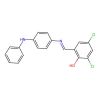 2-[[(4-Anilinophenyl)imino]methyl]-4,6-dichlorophenol