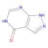 Allopurinol - Moligand™, ≥98% CAS No(315-30-0) by Aladdin Scientific