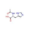 (S)-2-Acetamido-3-(1H-imidazol-4-yl)propanoic acid