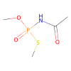 Acephate solution