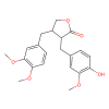 (-)-Arctigenin