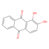 Alizarin - 97%, used for , CAS No. 72-48-0, by Aladdin Scientific