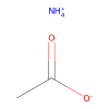 Ammonium acetate
