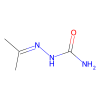 Acetone semicarbazone