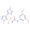 Azimsulfuron - analytical standard CAS No(120162-55-2) by Aladdin Scientific