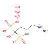 Alendronate sodium trihydrate
