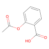 Acetylsalicylic acid, Channel blocker of ASIC3;Inhibitor of COX-1;Inhibitor of COX-2