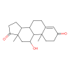 4-Androsten-11β-ol-3,17-dione