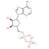 Adenosine 5′-diphosphate (ADP), Agonist of P2Y 11 receptor;Agonist of P2Y 12 receptor;Agonist of P2Y 13 receptor;Agonist of P2Y 1 receptor;Agonist of P2Y 6 receptor;Gating inhibitor of TRPM4