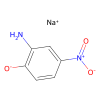 2-Amino-4-nitrophenol Sodium Salt