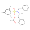 Acetic Acid (1S,2R)-2-[N-Benzyl-N-(mesitylenesulfonyl)amino]-1-phenylpropyl Ester [Reagent for double aldol reaction] - 98%, used for , CAS No. 240423-53-4, by Aladdin Scientific