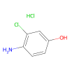 4-Amino-3-chlorophenol Hydrochloride