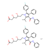 Atorvastatin calcium salt trihydrate