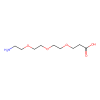 Amino-PEG3-C2-acid