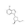 3'-Amino-2',3'-dideoxyadenosine