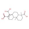 4,4a,4b,5,6,7,8,8a,9,10-decahydro-4b,8-dimethyl-2-(1-methylethyl)-3H-3,10a-ethanophenanthrene-8,11,12-tricarboxylic acid