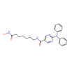 Rocilinostat (ACY-1215), Histone deacetylase 6 inhibitor