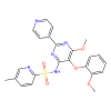 Avosentan, Endothelin receptor ET-A antagonist