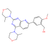AZD8055, Serine/threonine-protein kinase mTOR inhibitor