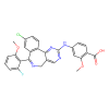 Alisertib (MLN8237), Serine/threonine-protein kinase Aurora-A inhibitor