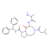 AT406 (SM-406), Antagonist of baculoviral IAP repeat containing 2;Antagonist of baculoviral IAP repeat containing 3;Antagonist of X-linked inhibitor of apoptosis