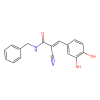 AG-490 (Tyrphostin B42), Inhibitor of epidermal growth factor receptor