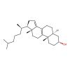 5alpha-Cholesta-8,14-dien-3beta-ol