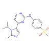 AZD5438, Cyclin-dependent kinase inhibitor