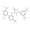 Anacetrapib, Cholesteryl ester transfer protein inhibitor