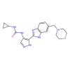 AT9283, Tyrosine-protein kinase JAK3 inhibitor