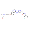 Barasertib (AZD1152-HQPA), Inhibitor of aurora kinase B