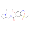 Amisulpride - Moligand™, ≥98% CAS No(71675-85-9) by Aladdin Scientific