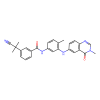 AZ 628, Inhibitor of B-Raf proto-oncogene; serine/threonine kinase
